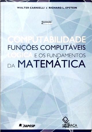 Computabilidade Funções Computáveis Lógica
