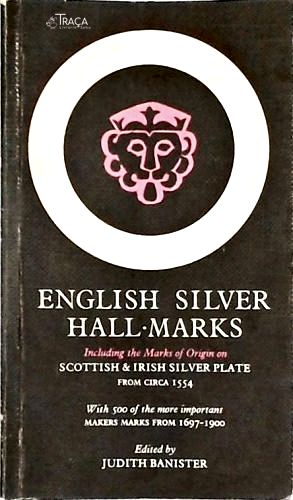 English Silver Hallmarks