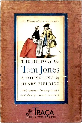 The History of Tom Jones: a Foundling (com luva)
