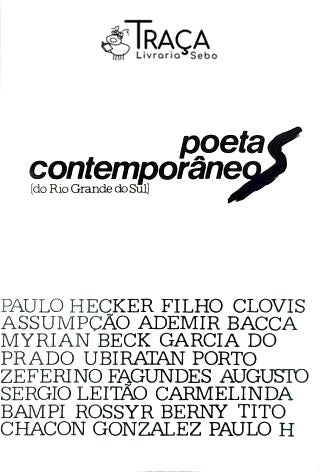 Poetas Contemporâneos do Rio Grande do Sul