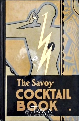 The Savoy Cocktail Book
