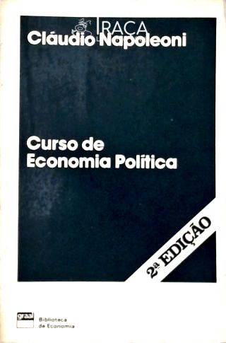 Curso de Economia Política