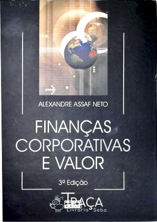 Finanças Corporativas E Valor