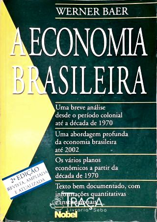 A Economia Brasileira