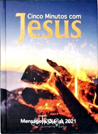 Cinco Minutos Com Deus