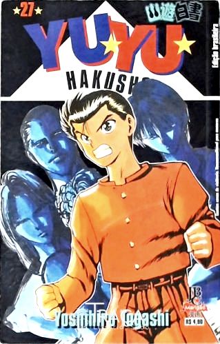 Yuyu Hakusho - Vol. 27