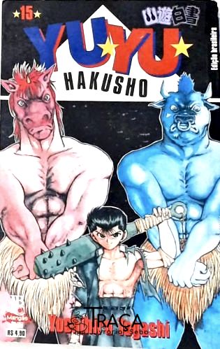 Yuyu Hakusho - Vol. 15