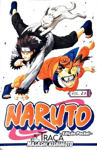 Naruto - Vol. 23