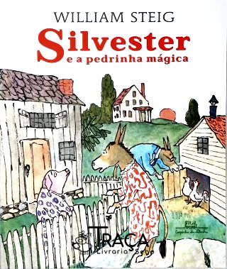 Silvestre E A Pedrinha Mágica