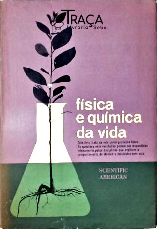 Física E Química Da Vida