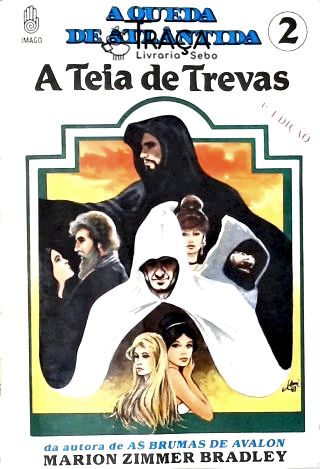 A Queda de Atlântida - Vol. 2