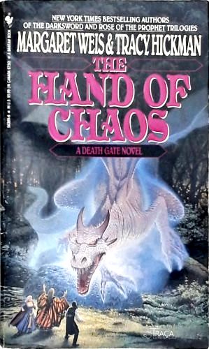 The Hand Of Chaos