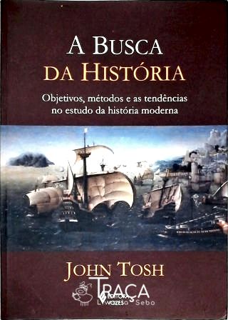 A Busca Da História