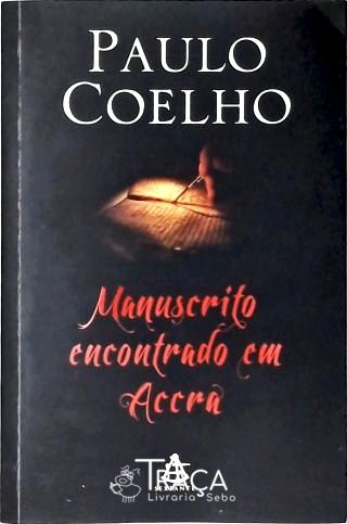 Manuscrito Encontrado Em Accra
