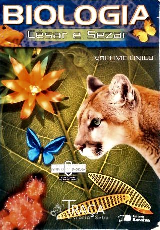 Biologia - Volume Único
