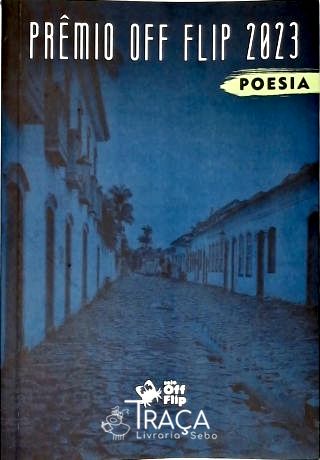 Prêmio Off Flip 2023 - Poesia