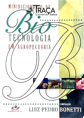 Minidicionário de Biotecnologia em Agropecuária