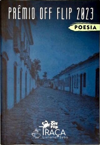 Prêmio Off Flip 2023 - Poesia