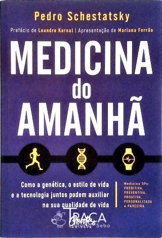 Medicina do amanhã
