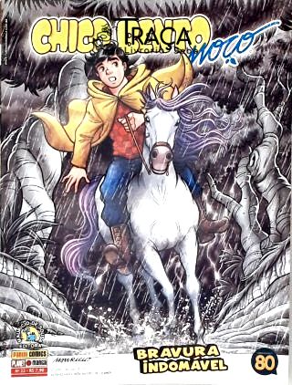 Chico Bento Moço Nº 22