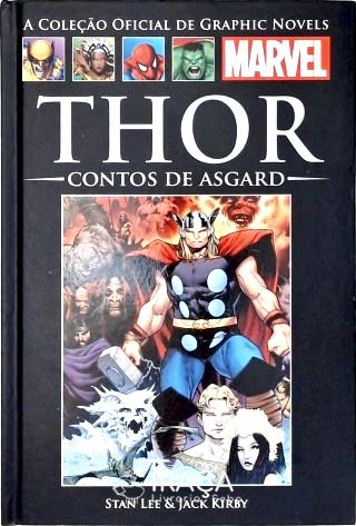 Thor:  Contos de Asgard