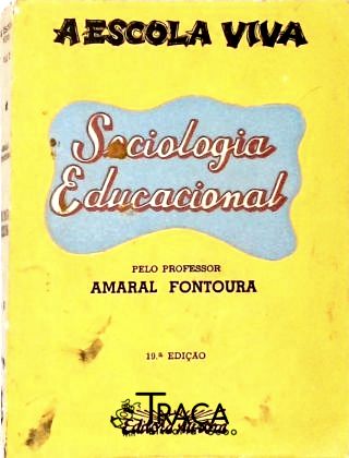 Sociologia Educacional