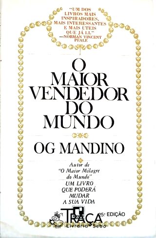 O Maior Vendedor do Mundo