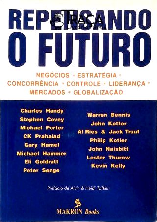 Repensando O Futuro