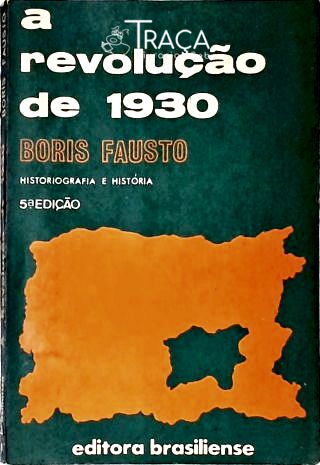 A Revolução De 1930