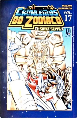 Cavaleiros Do Zodíaco - Vol. 17