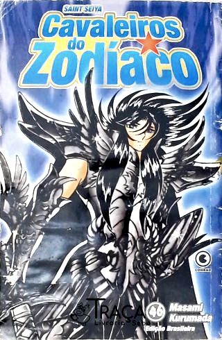 Cavaleiros Do Zodíaco - Vol. 46