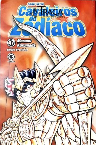 Cavaleiros Do Zodíaco - Vol. 47