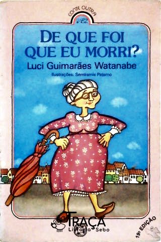 De Que Foi Que Eu Morri?