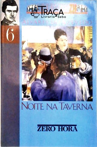 Noite na Taverna