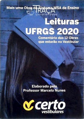 Leituras UFRGS 2020