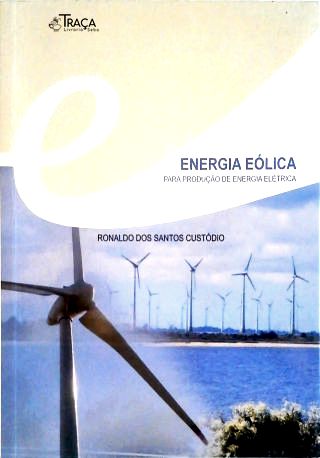 Energia Eólica (Autografado)