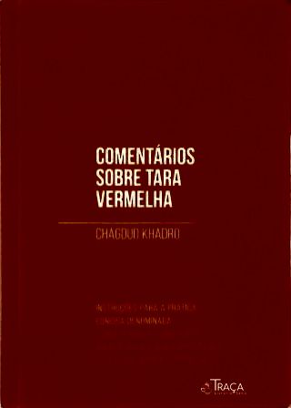 Comentários sobre Tara Vermelha