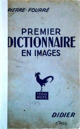 Premier Dictionnaire En Images