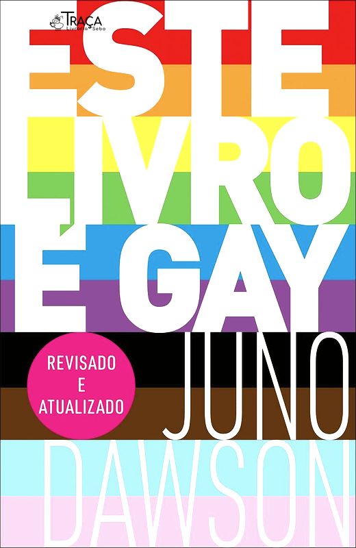 Este Livro É Gay