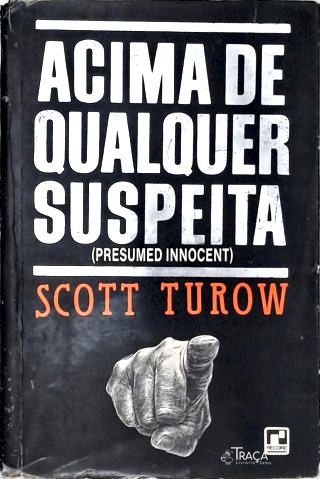 Acima De Qualquer Suspeita