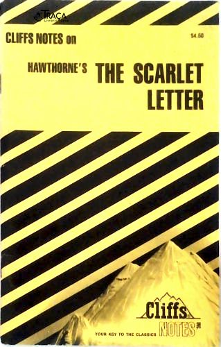 Cliffs Notes: The Scarlet Letter