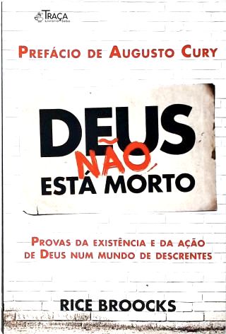 Deus Não Está Morto