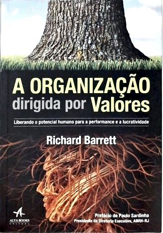 A Organização Dirigida Por Valores