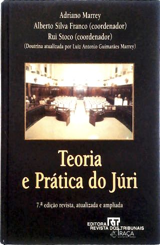 Teoria e Prática do Júri