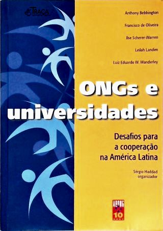 Ongs E Universidades