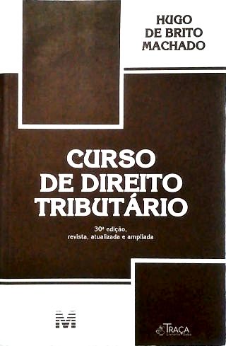 Curso de Direito Tributário