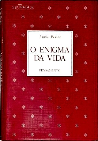 O Enigma Da Vida