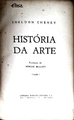 História da Arte - Vol. 1