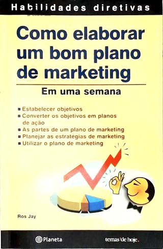 Como elaborar um bom plano de marketing