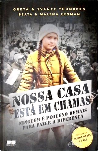 Nossa Casa Está em Chamas